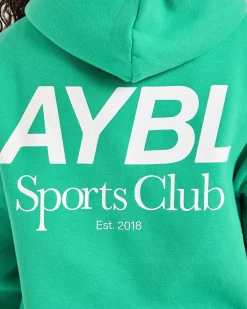AYBL Sports Club Oversized Hoodie
