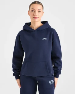 AYBL Sports Club Oversized Hoodie