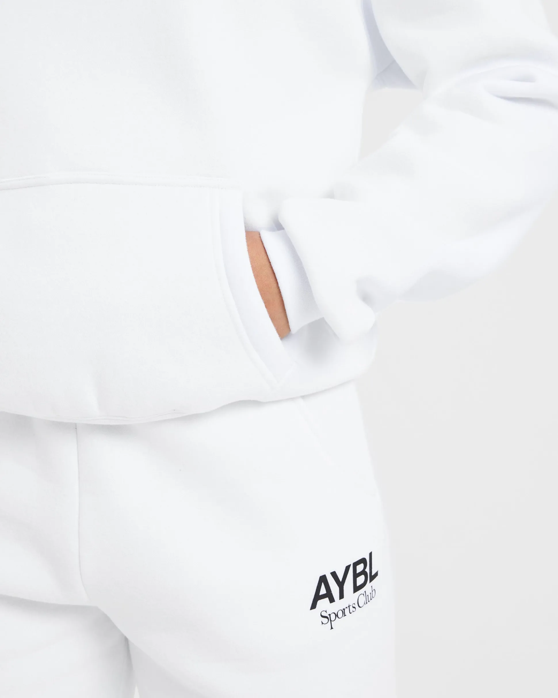AYBL Sports Club Oversized Joggers