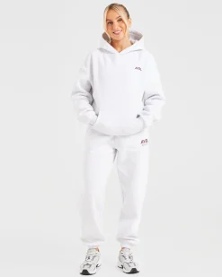 AYBL Sports Club Oversized Joggers