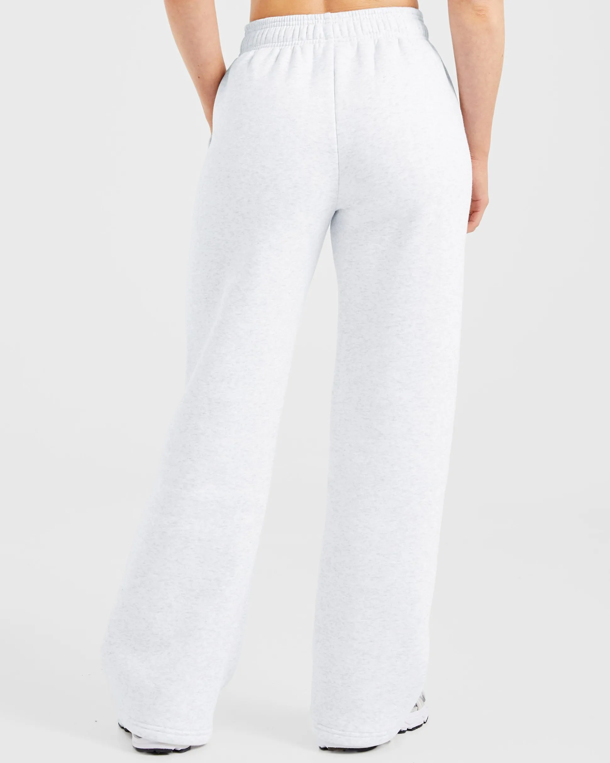 AYBL Sports Club Oversized Straight Leg Joggers