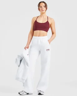 AYBL Sports Club Oversized Straight Leg Joggers