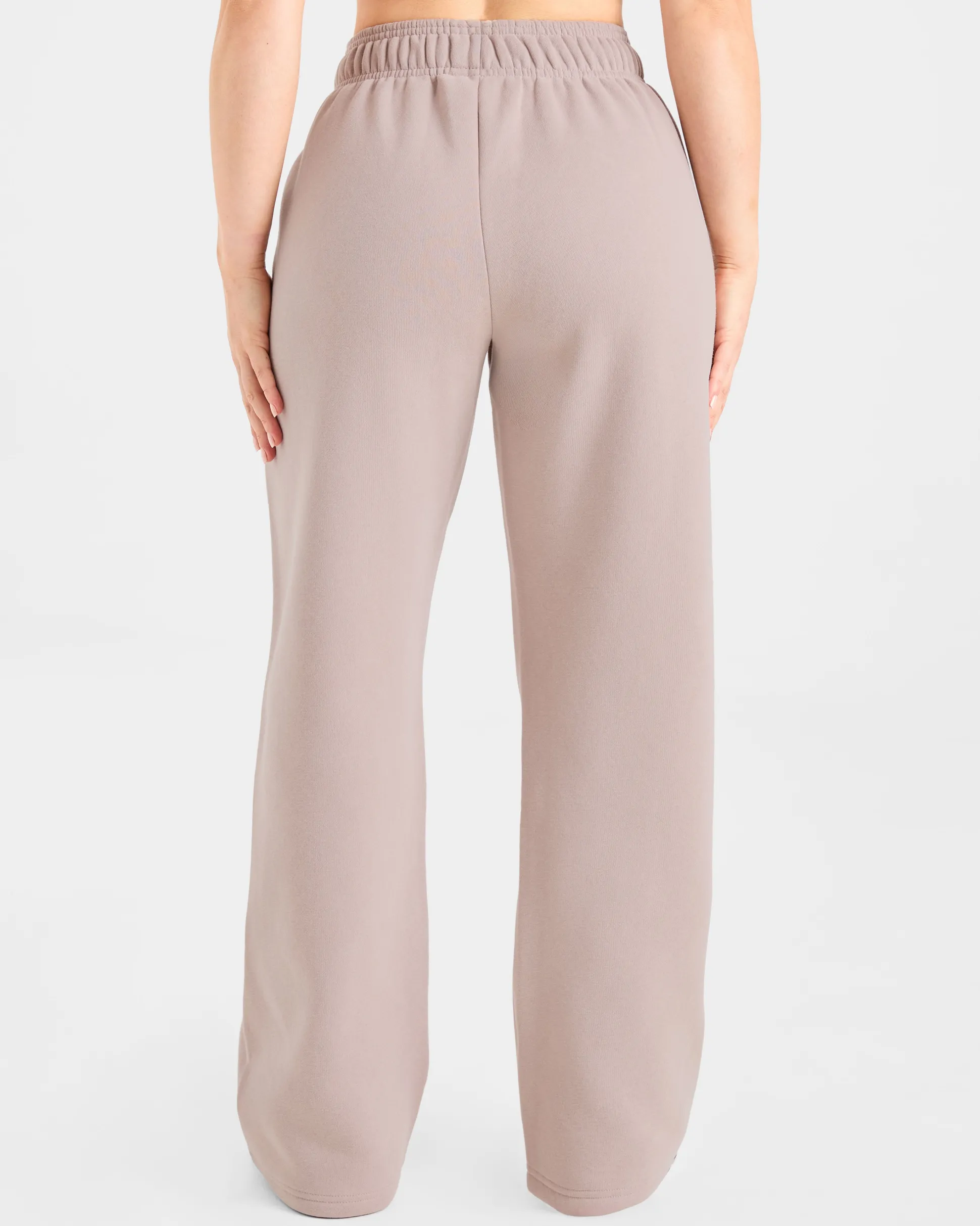 AYBL Sports Club Oversized Straight Leg Joggers