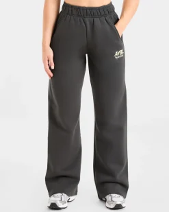 AYBL Sports Club Oversized Straight Leg Joggers