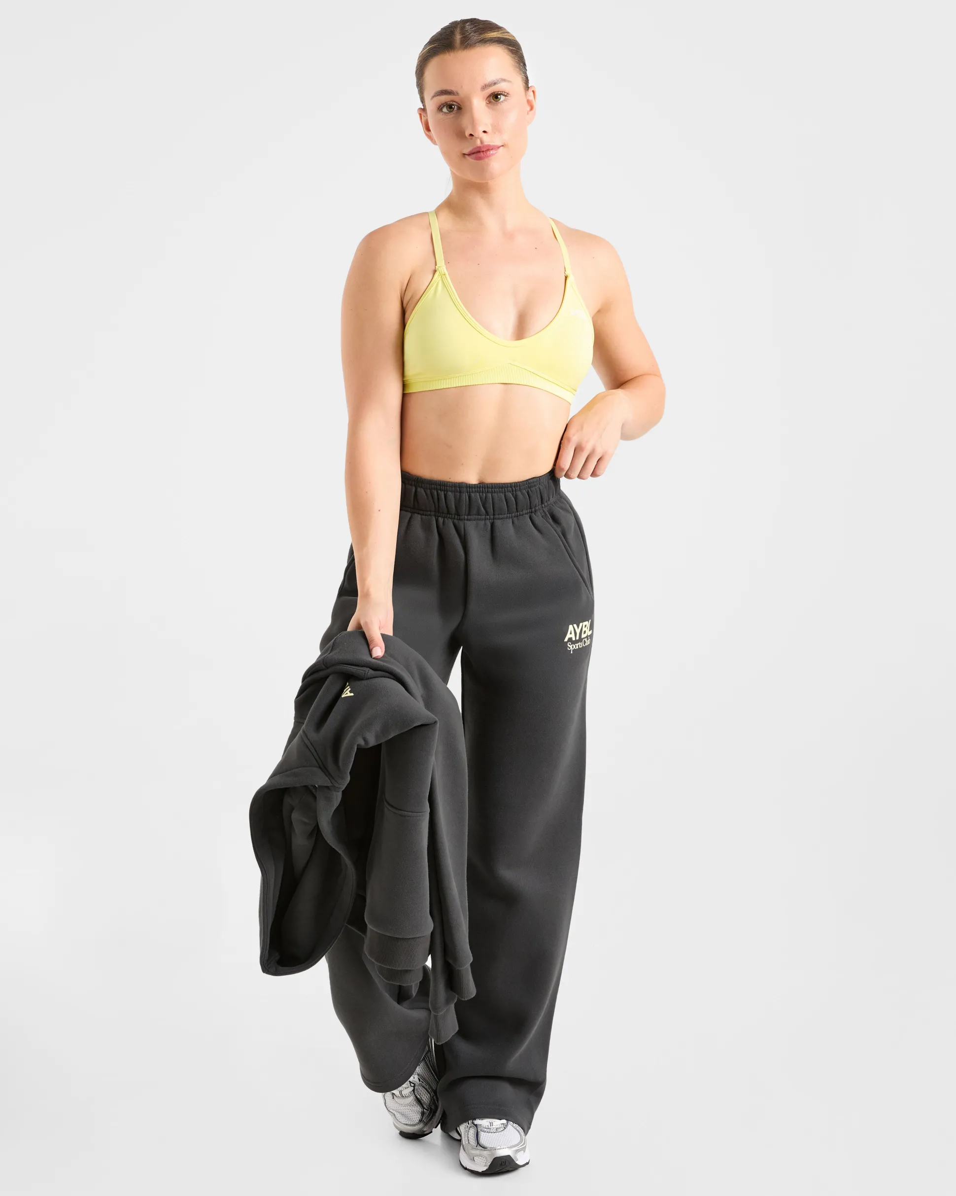 AYBL Sports Club Oversized Straight Leg Joggers