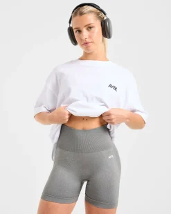 AYBL Sports Club Oversized T Shirt