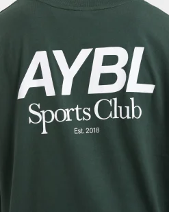 AYBL Sports Club Oversized T Shirt