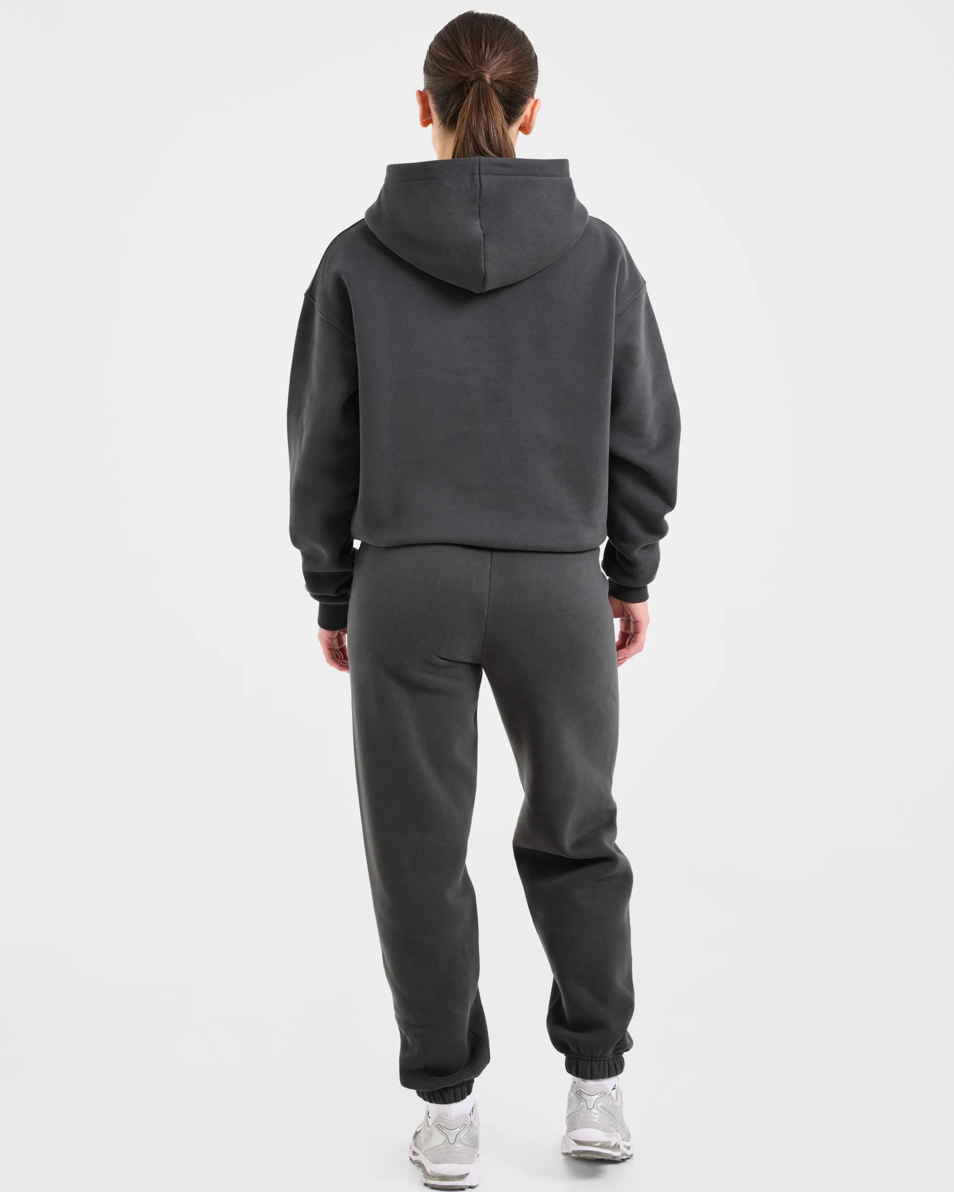 AYBL Sports Outline Oversized Joggers