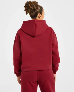 AYBL Sports Outline Oversized Hoodie