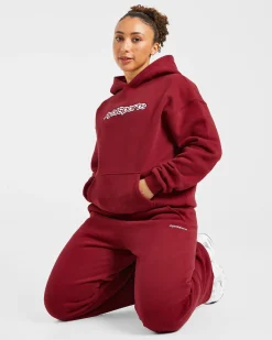 AYBL Sports Outline Oversized Hoodie