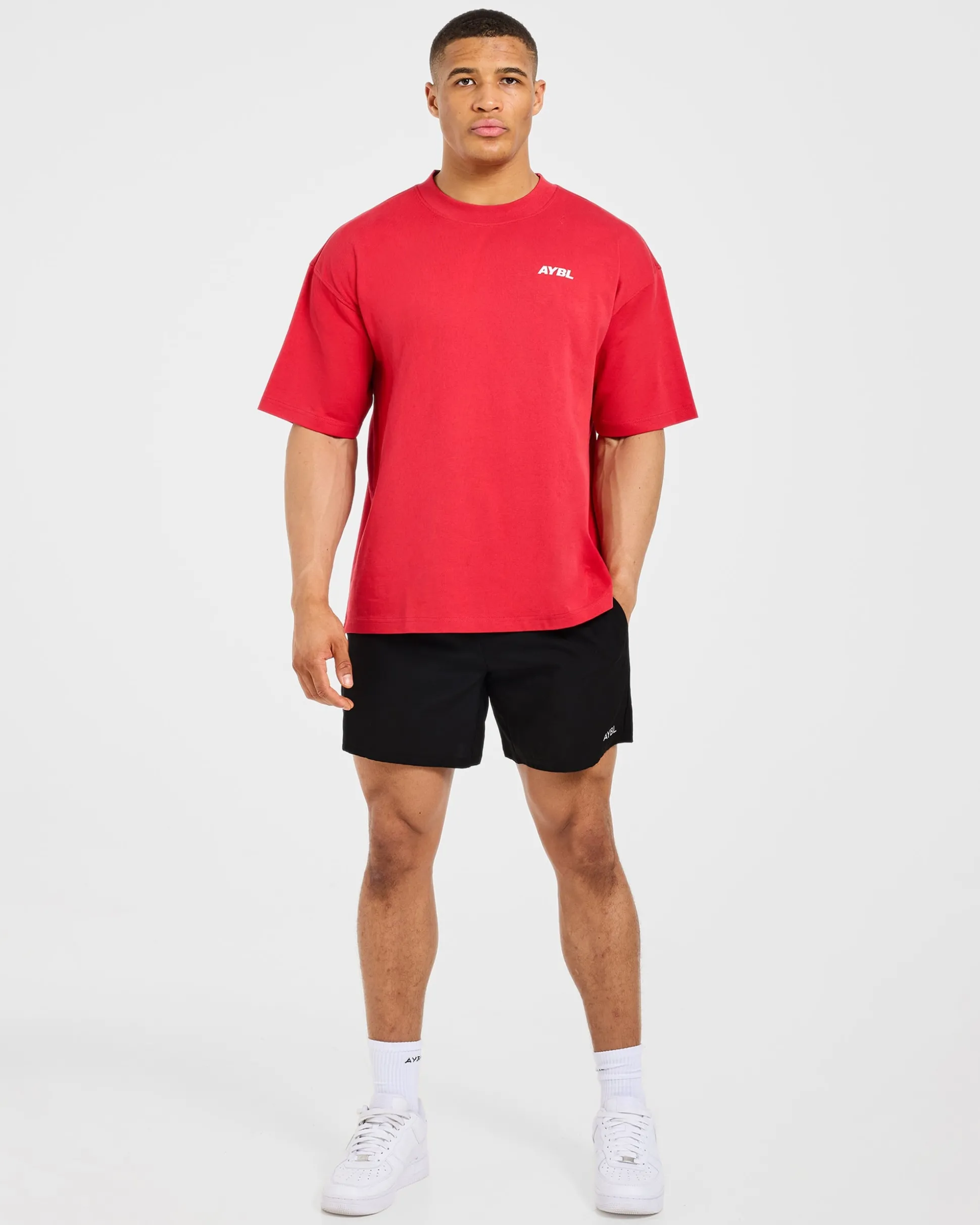 AYBL Sportswear 18 Oversized T Shirt