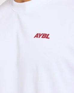 AYBL Sportswear 18 Oversized T Shirt