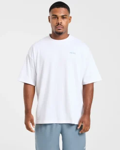 AYBL Strength Club Oversized T Shirt