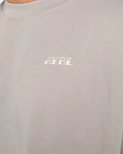 AYBL Strength Club Oversized T Shirt