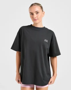 AYBL Strength Studio Oversized T Shirt