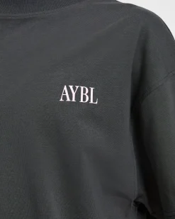 AYBL Strength Studio Oversized T Shirt