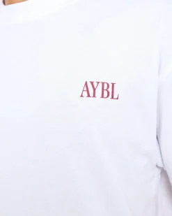 AYBL Strength Studio Oversized T Shirt