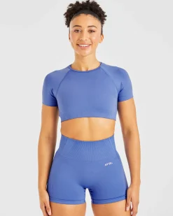 Balance V3 Seamless Crop Top