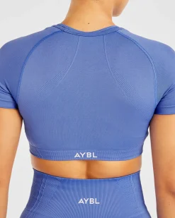Balance V3 Seamless Crop Top