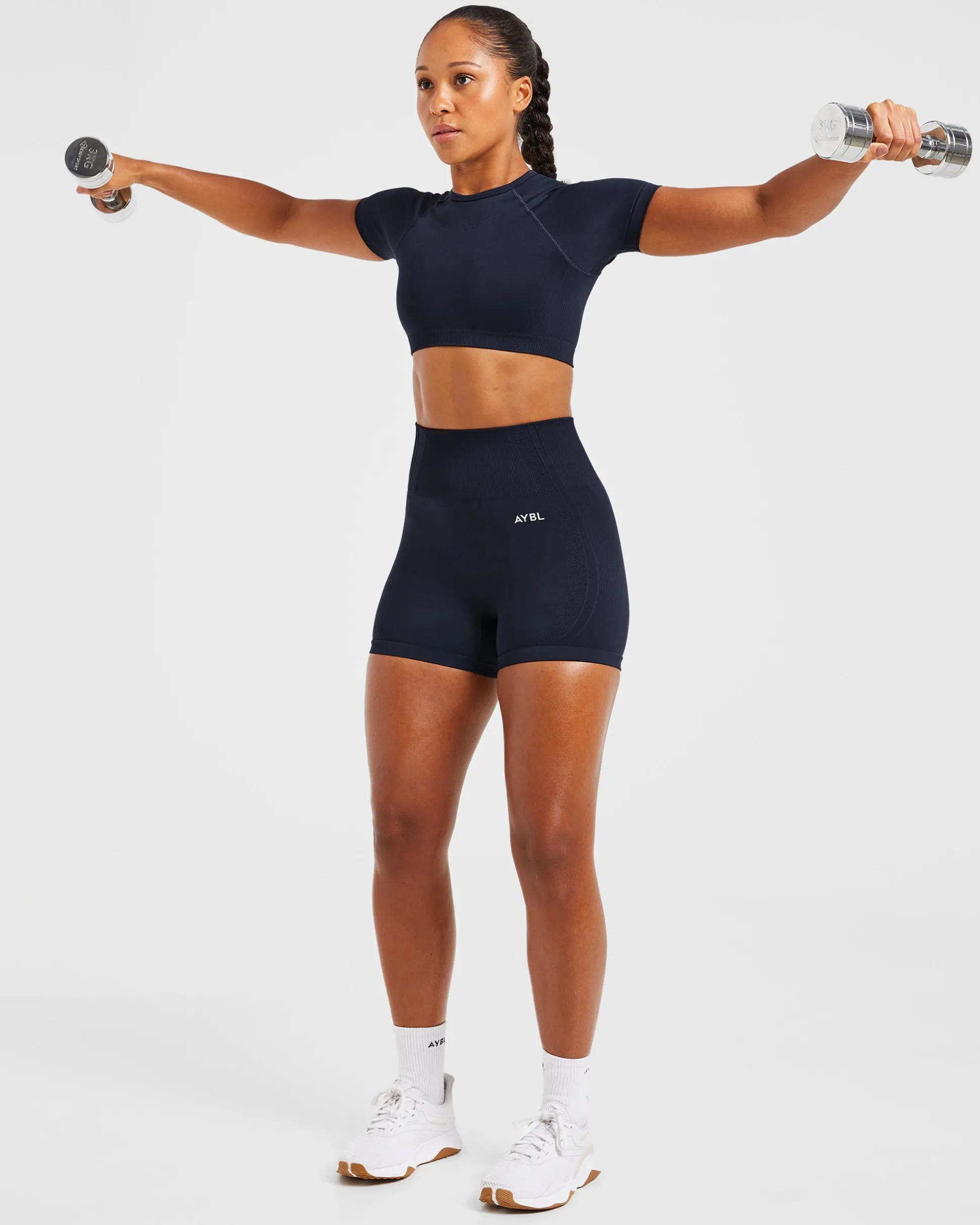 Balance V3 Seamless Shorts