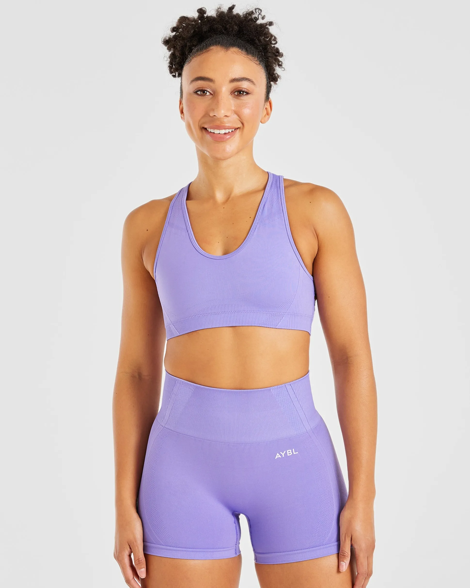 Balance V3 Seamless Sports Bra
