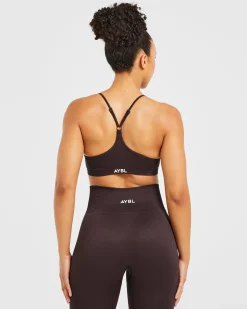 Balance V3 Seamless Strappy Sports Bra