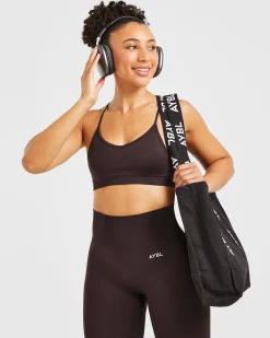 Balance V3 Seamless Strappy Sports Bra