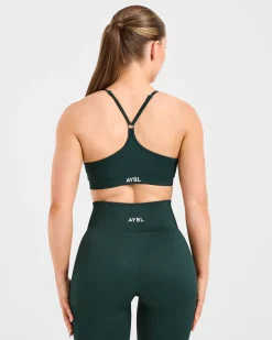 Balance V3 Seamless Strappy Sports Bra