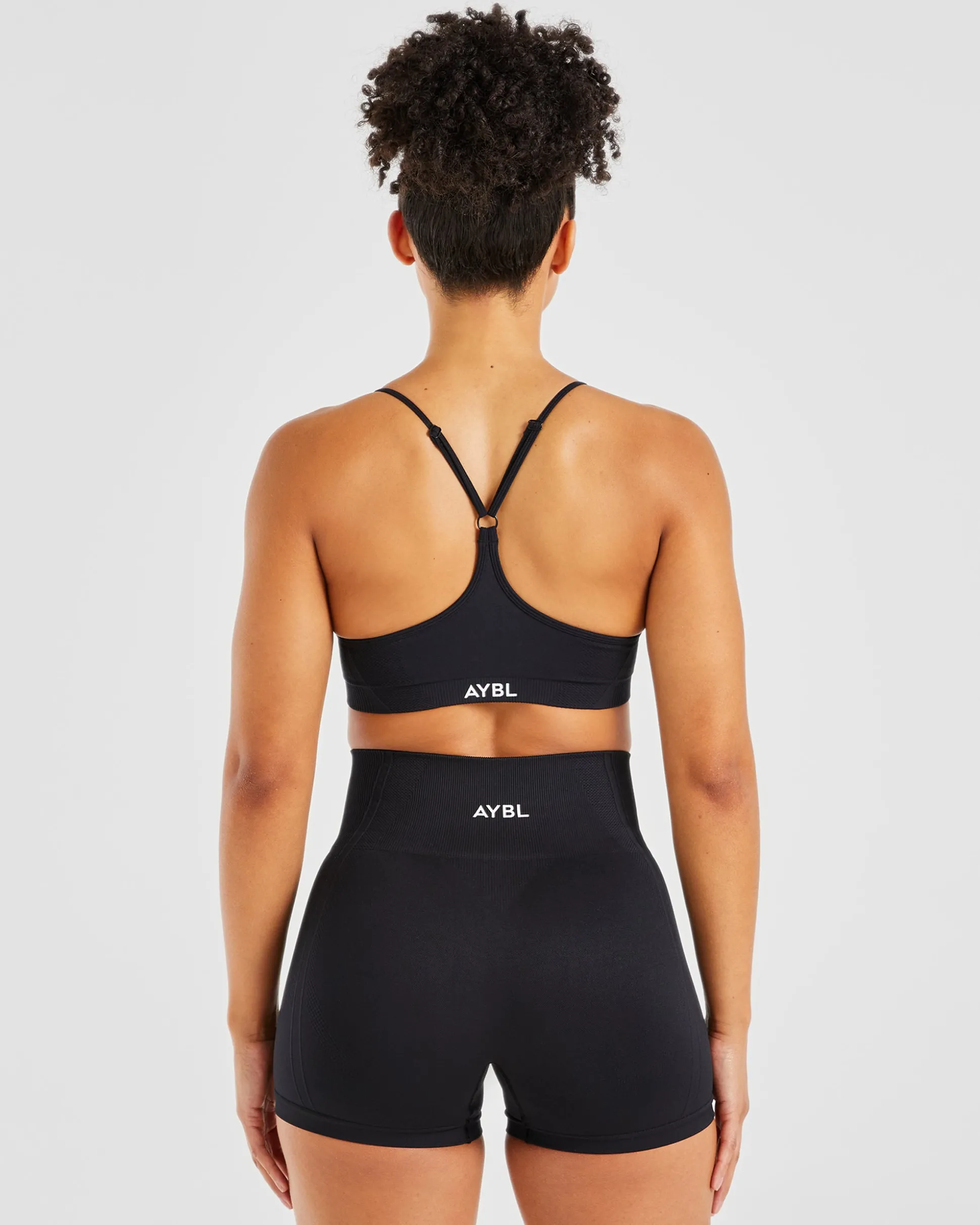 Balance V3 Seamless Strappy Sports Bra