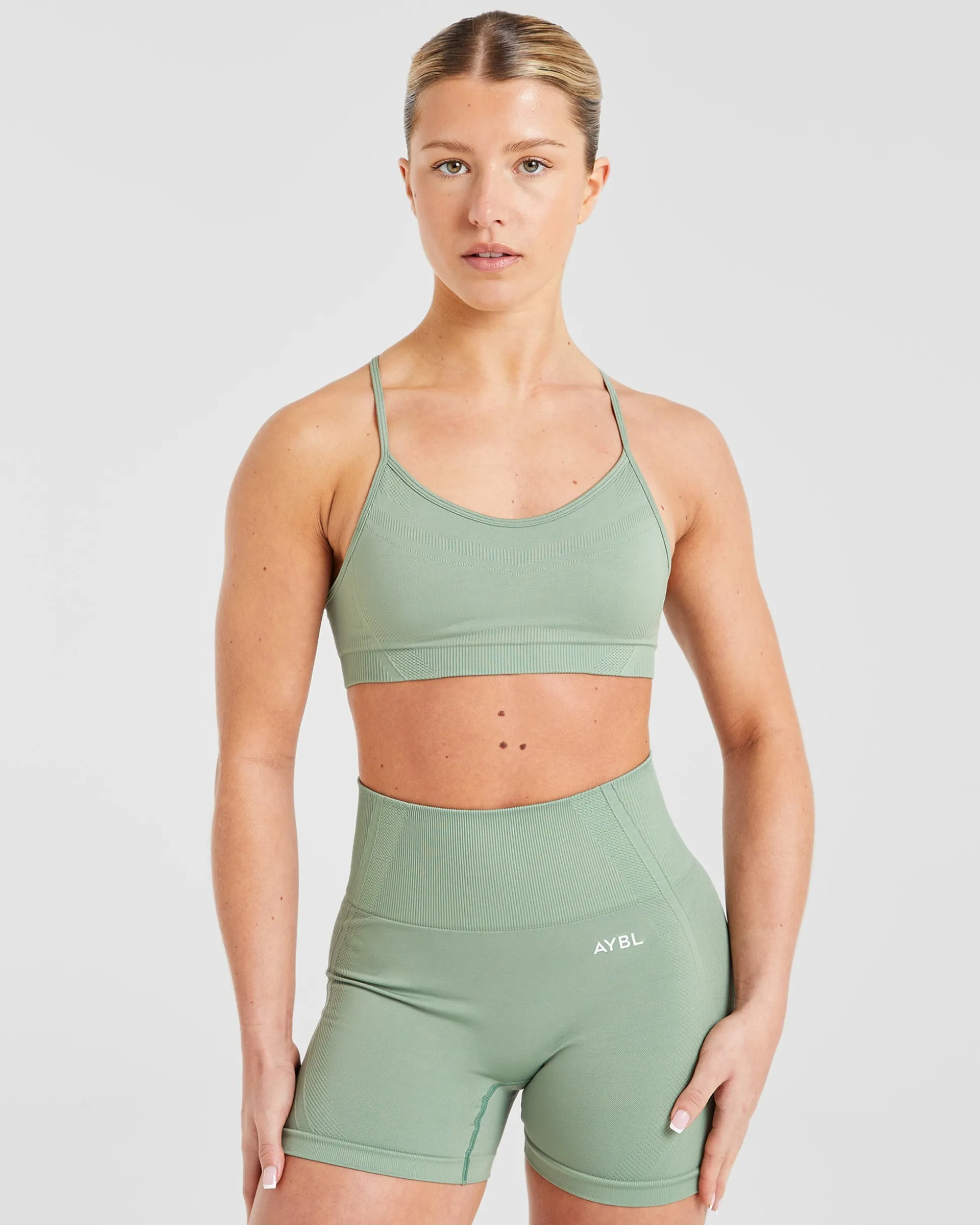 Balance V3 Seamless Strappy Sports Bra