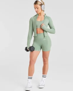 Balance V3 Seamless Strappy Sports Bra