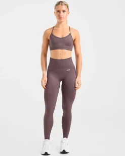 Balance V3 Seamless Strappy Sports Bra