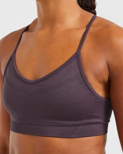 Balance V3 Seamless Strappy Sports Bra