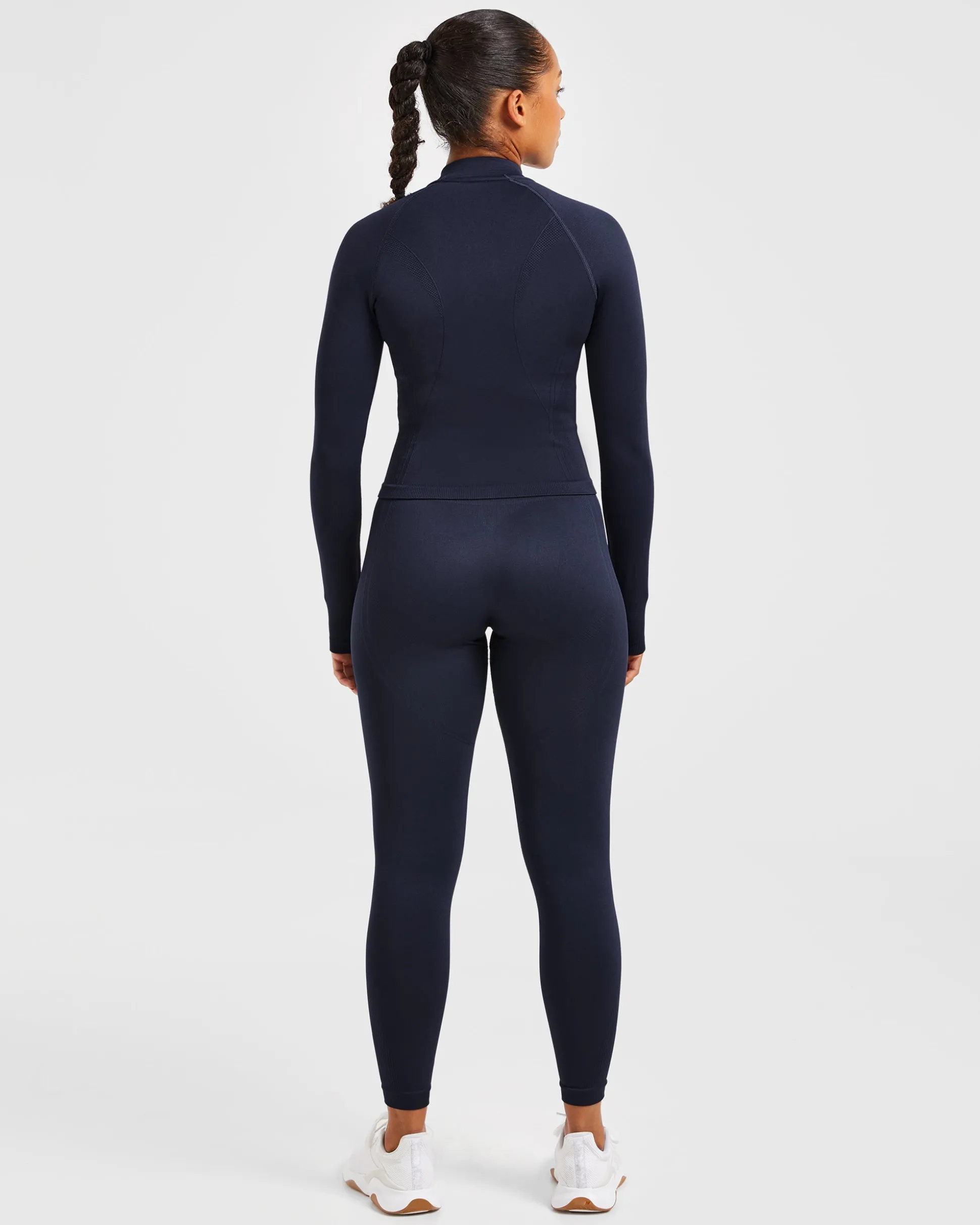 Balance V3 Seamless Zip Jacket