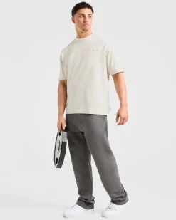 Blur Oversized T Shirt