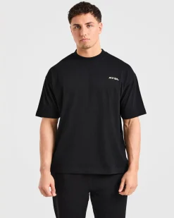 Blur Oversized T Shirt