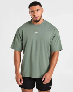 Cam Kissel x Persist Oversized T Shirt