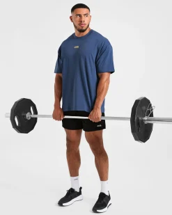 Cam Kissel x Persist Oversized T Shirt