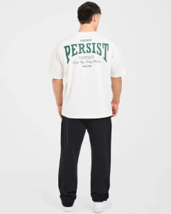 Cam Kissel x Persist Oversized T Shirt
