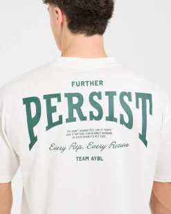 Cam Kissel x Persist Oversized T Shirt