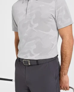 Camo Polo