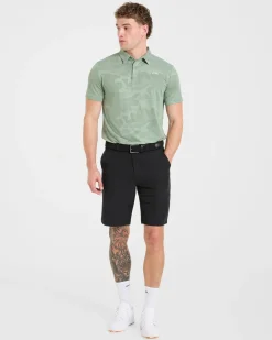 Camo Polo