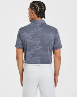 Camo Polo