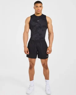 Camo Seamless Tank
