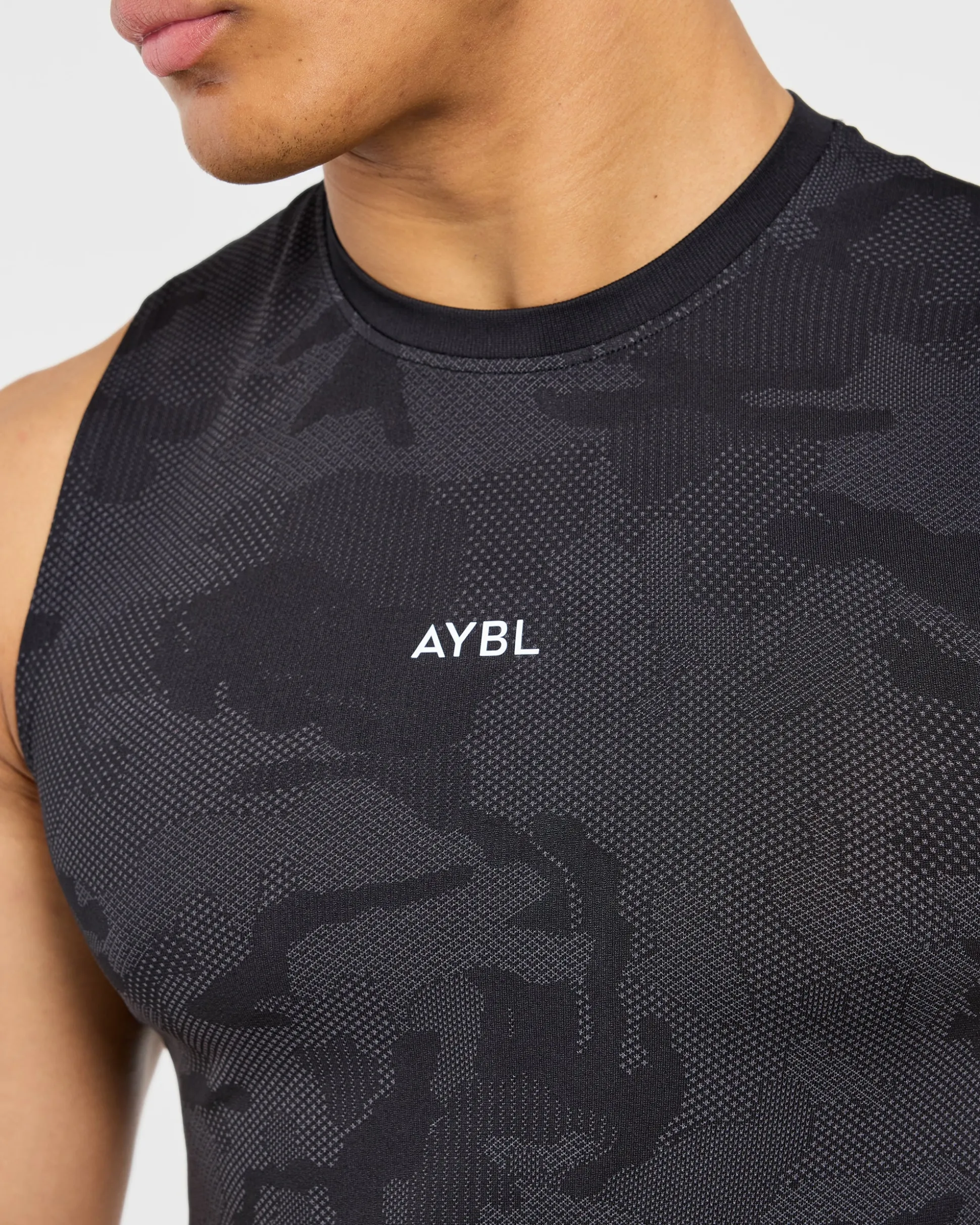 Camo Seamless Tank