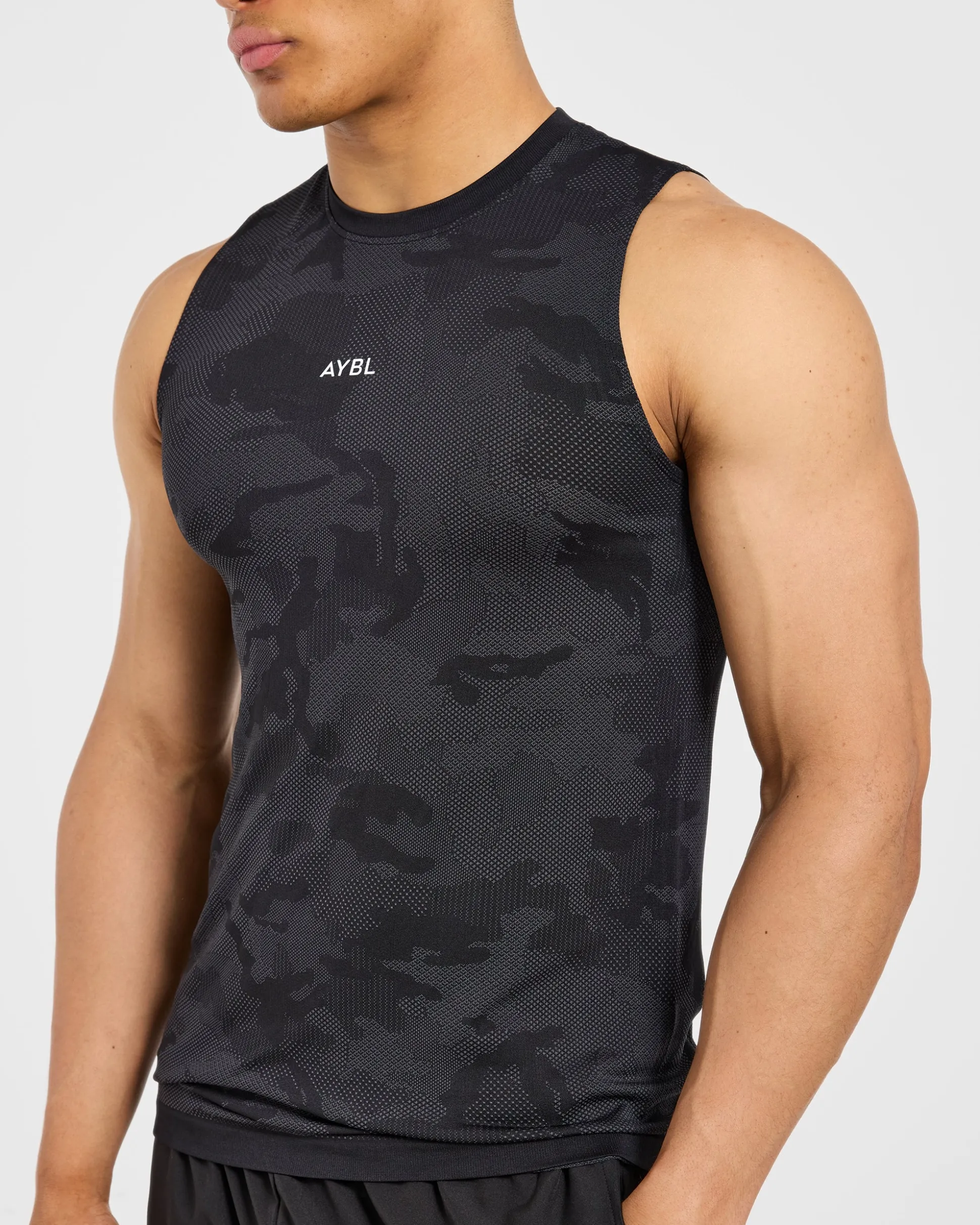 Camo Seamless Tank