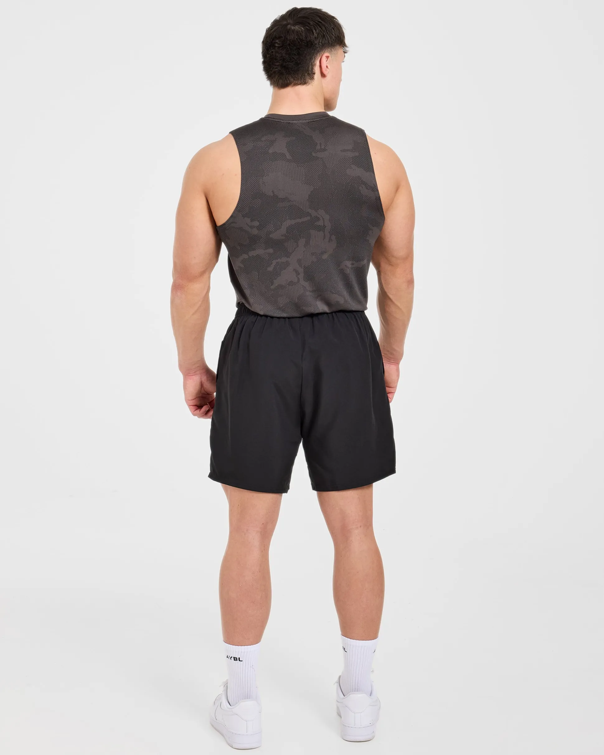 Camo Seamless Tank