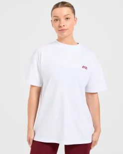 Cardio Club Oversized T Shirt