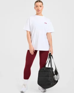 Cardio Club Oversized T Shirt