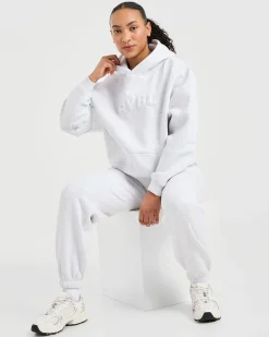 Classic Plush Oversized Hoodie